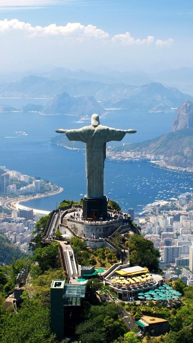 destino sudamérica brazil